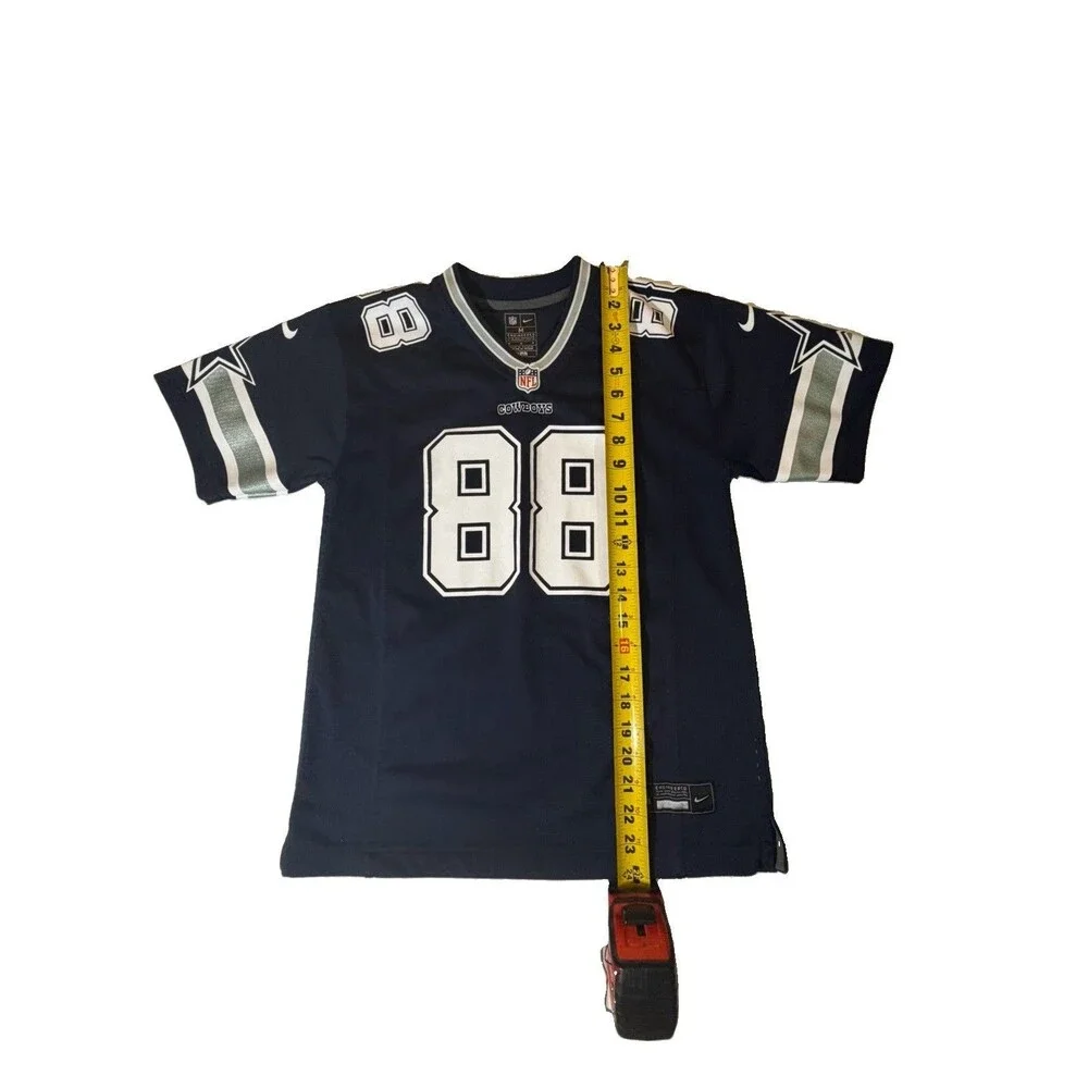 Nike Authentic CeeDee Lamb #88 Dallas Cowboys Game Jersey Youth M NWOT